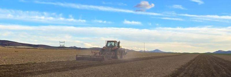 Soil fumigation using Strike&trade; powered by Chloropicrin