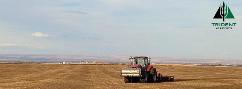 Soil Fumigation Services from Trident Ag