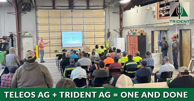 Idaho Meeting Recap | One Team. One Solution